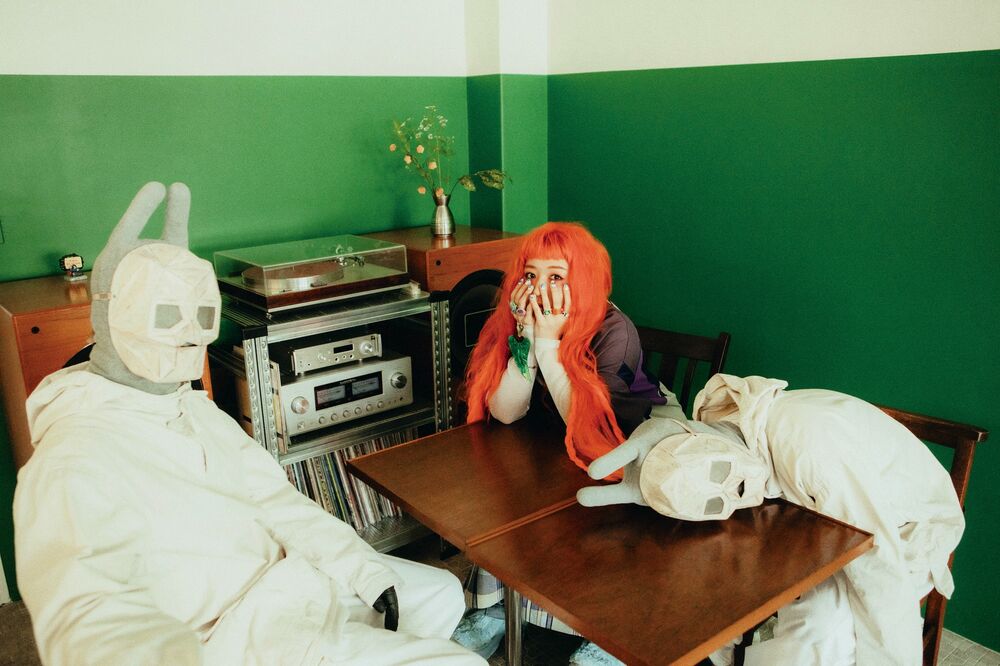 CHAMELEON LIME WHOOPIEPIE